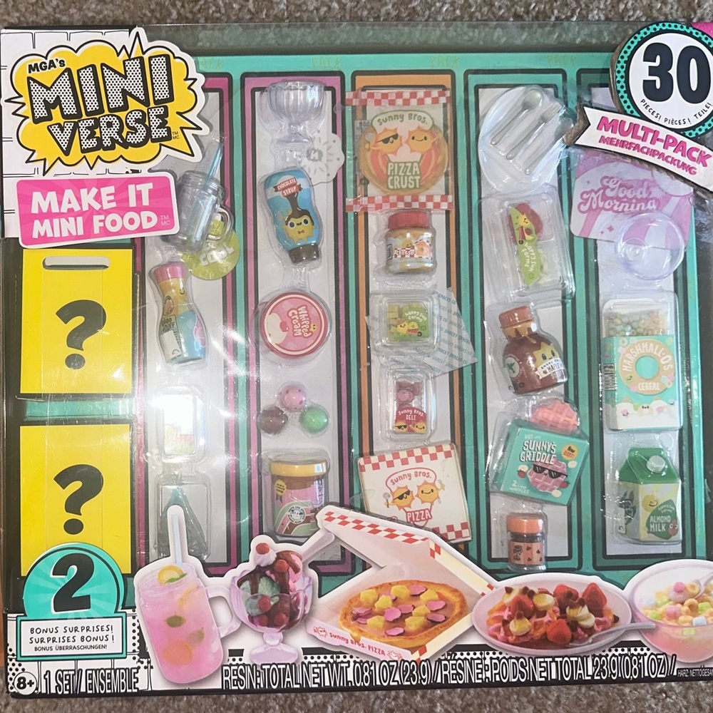Miniverse Sets